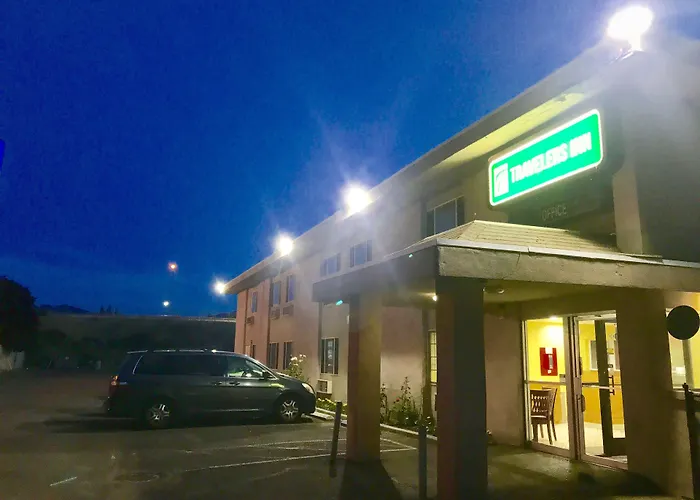 Travelers Inn Medford